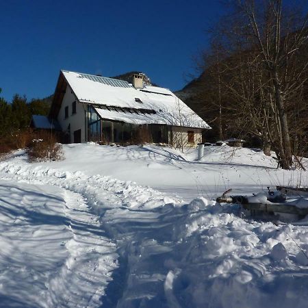 Gite Des Gorges Du Bruyant Saint-Nizier-du-Moucherotte 外观 照片